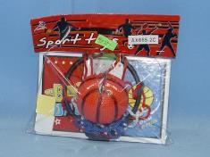 4款混装篮球板