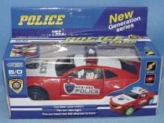 灯光音乐电动警车(不包电)