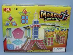 磁性积木108PCS 