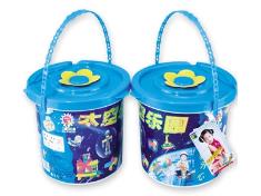 步步乐太空乐园积木(58PCS)