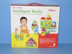 积木24PCS