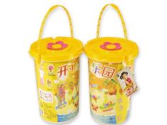 步步乐开心乐园积木(78PCS)
