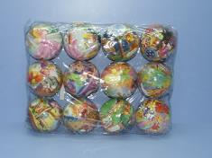 4寸PU全彩球12PCS