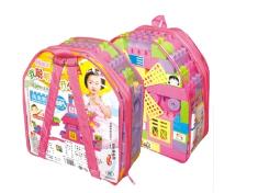 节节高风车积木(88PCS)