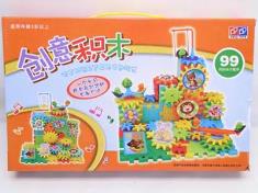电动积木（99PCS）
