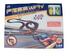 23节小F1电动轨道车(437CM)