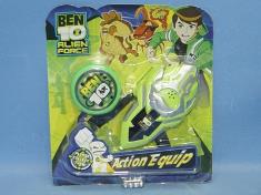 BEN10变身器带灯光音乐溜溜球