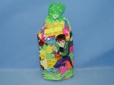 46PCS 12CM BEN10积木