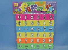 36PCS数字加水果