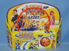 LAZYTOWN篮球板