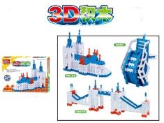 3144PCS积木（建筑物）