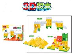 2948PCS积木（建筑物）