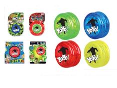YOYO球带自动回收塑料