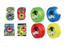 YOYO球带自动回收塑料