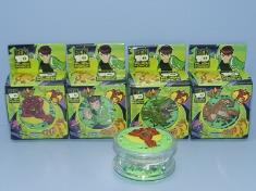 BEN10溜溜球带灯4款