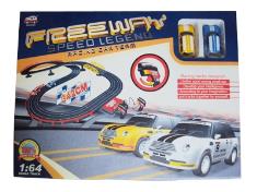 20节MINI电动轨道车(342CM)