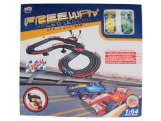 12节小F1电动轨道车（228CM)