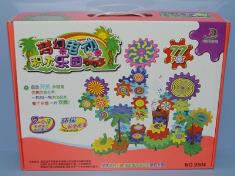 电动积木乐园77PCS