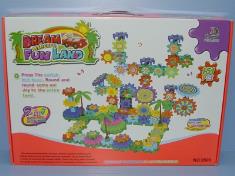 电动积木乐园151PCS