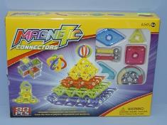 磁性积木90PCS 