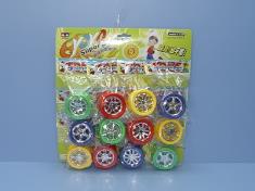 YOYO球12只庄