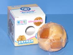 木制足球