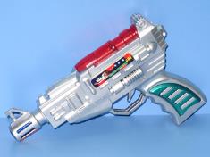 电动八音枪(不包电)