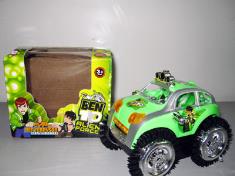BEN10 电动翻斗车带灯