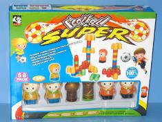足球积木58PCS