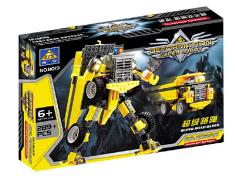 积木289PCS