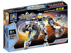 积木245PCS
