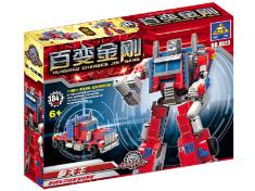 积木384PCS
