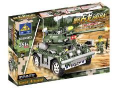 积木351PCS