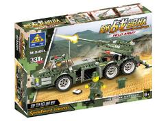 积木331PCS