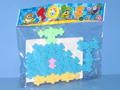积木拼图41PCS