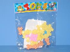 积木拼图40PCS