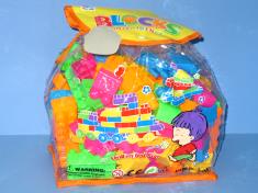 轨道积木87PCS