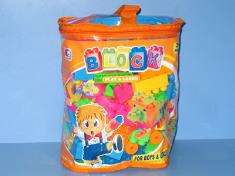 轨道积木104PCS