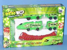 BEN10电动轨道车(不包电)