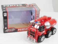 电动升降消防车(不包电)