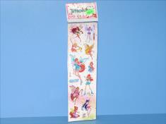 小精灵泡泡贴2款