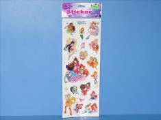 小精灵长条贴2款