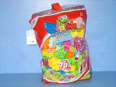积木96PCS