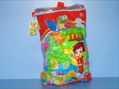 积木116PCS