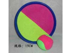 19CM粘靶（2靶1球）