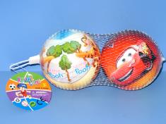 3寸PU球2PCS