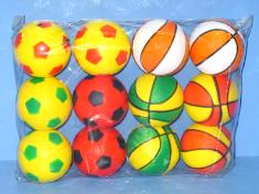 2.5寸PU球12PCS