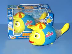 电动小精灵带灯光音乐(不包电)