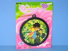 BEN10学习挂钟