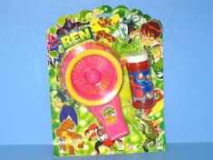 电动泡泡枪BEN10(不包电）